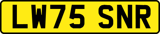 LW75SNR