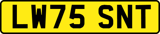 LW75SNT