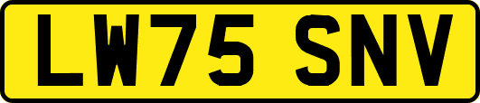 LW75SNV