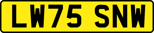 LW75SNW