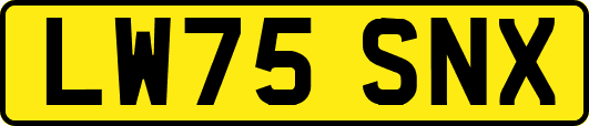 LW75SNX