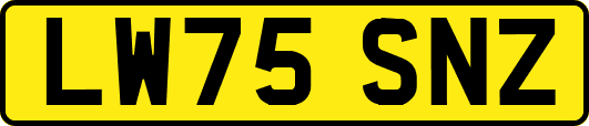 LW75SNZ