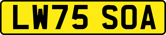 LW75SOA