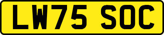 LW75SOC