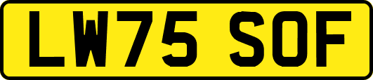 LW75SOF
