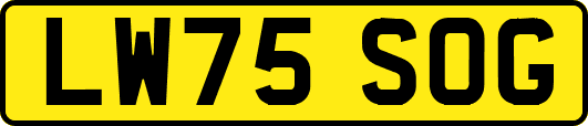 LW75SOG