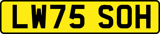 LW75SOH