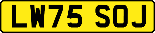 LW75SOJ
