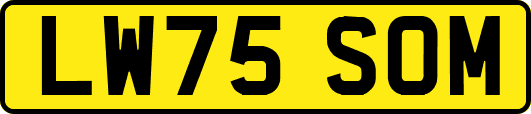 LW75SOM