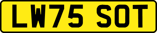 LW75SOT
