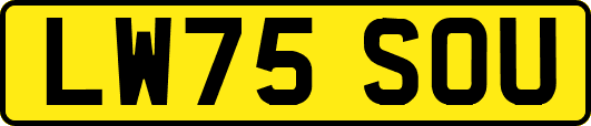 LW75SOU