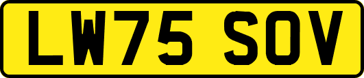 LW75SOV