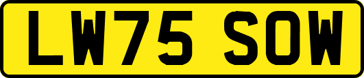 LW75SOW