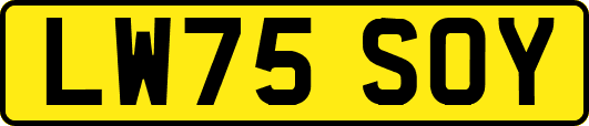 LW75SOY