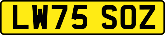 LW75SOZ