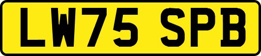 LW75SPB