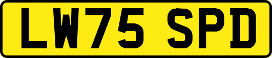 LW75SPD