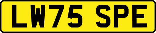 LW75SPE