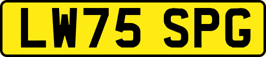 LW75SPG