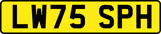 LW75SPH