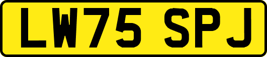 LW75SPJ