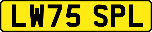 LW75SPL