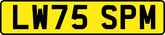 LW75SPM