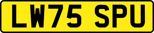 LW75SPU