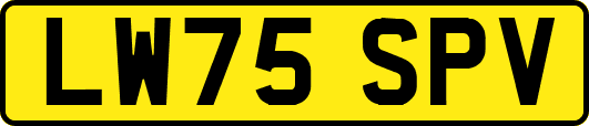 LW75SPV