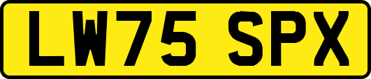 LW75SPX