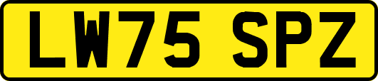 LW75SPZ