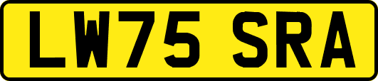 LW75SRA