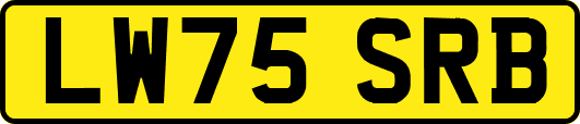 LW75SRB
