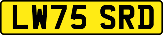 LW75SRD