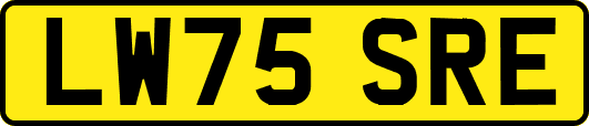 LW75SRE