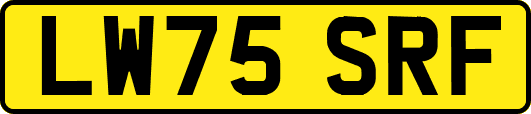 LW75SRF
