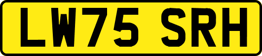 LW75SRH