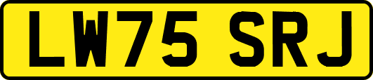 LW75SRJ