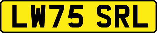 LW75SRL