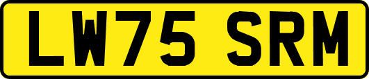LW75SRM