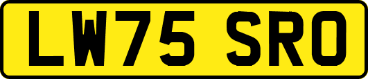LW75SRO