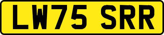 LW75SRR
