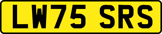 LW75SRS