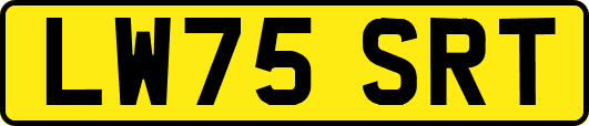 LW75SRT