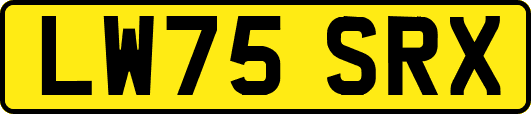 LW75SRX