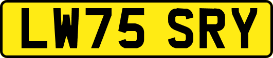 LW75SRY
