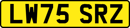 LW75SRZ