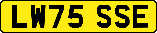 LW75SSE