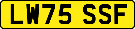 LW75SSF