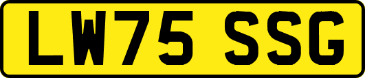 LW75SSG